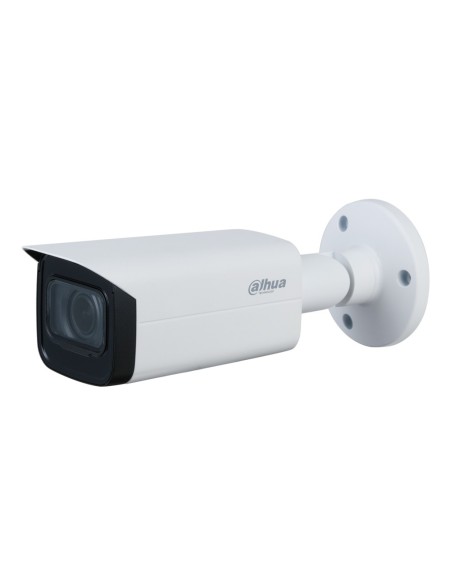 Acheter DAHUA HAC-HFW2802TU-Z-A-S2 Caméra tubulaire HDCVI 4EN1 4K DN ICR WDR Starlight IR80m 2.7-13.5 VFM IP67 MIC