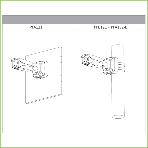 Comprare DAHUA HAC-HFW3802E-Z Tubolare HDCVI 4K DN WDR Starlight IR100m 3.7-11mm VFM IP67 IK10 Audio Allarme Doppio