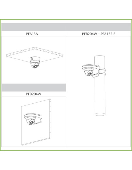 Acheter DAHUA HAC-HDW1200M-0280B-B MiniDôme HDCVI 4EN1 2M 1080P DN ICR IR30m 0Lux 2.8mm IP67 Couleur Noire