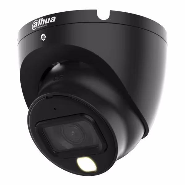 Acheter DAHUA HAC-HDW1200TLM-IL-A-0280B-S6-B Mini-dôme HDCVI 4 en 1 2 M 1080P Éclairage double LED 20 m / IR 20 m 2.8mm IP67 MIC