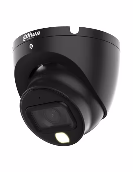 Acheter DAHUA HAC-HDW1200TLM-IL-A-0280B-S6-B Mini-dôme HDCVI 4 en 1 2 M 1080P Éclairage double LED 20 m / IR 20 m 2.8mm IP67 MIC