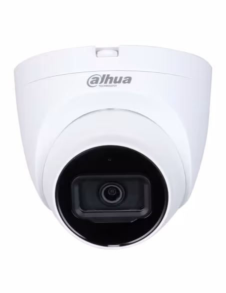Comprar DAHUA HAC-HDW1231TQ-A-0280B MiniDomo HDCVI 4EN1 2M 1080P WDR Starlight IR40m 2.8mm IP67 MIC Quick-to-install