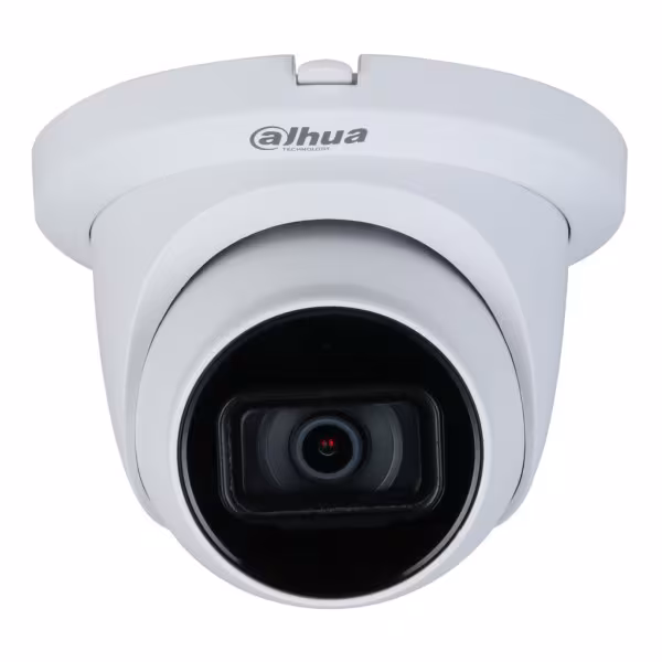 Comprar DAHUA HAC-HDW1231TLMQ-0280B MiniDomo HDCVI 4EN1 2M 1080P WDR Starlight IR30m 2.8mm IP67 Quick-to-install