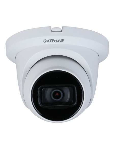 Acheter DAHUA HAC-HDW1231TLMQ-0280B Mini-dôme HDCVI 4 en 1 2 M 1080P WDR Starlight IR 30 m 2.8mm IP67 installation rapide