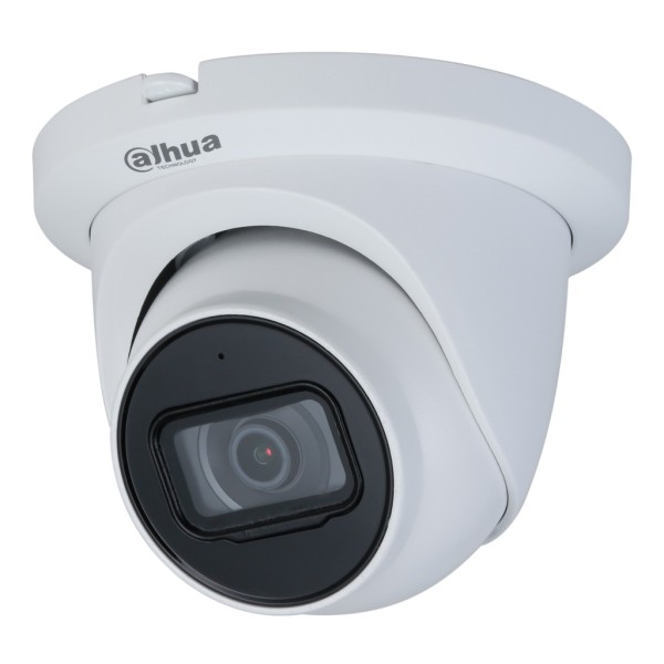 Acheter DAHUA HAC-HDW1231TMQ-A-0280B Mini-dôme HDCVI 4-en-1 2M 1080P WDR Starlight IR 60 m 2.8mm IP67 MIC rapide à installer