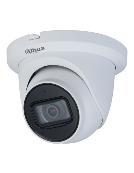 Comprar DAHUA HAC-HDW1231TMQ-A-0280B MiniDomo HDCVI 4EN1 2M 1080P WDR Starlight IR60m 2.8mm IP67 MIC Quick-to-install