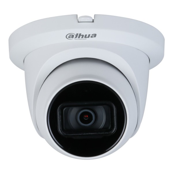 Comprar DAHUA HAC-HDW1231TMQ-A-0280B MiniDomo HDCVI 4EN1 2M 1080P WDR Starlight IR60m 2.8mm IP67 MIC Quick-to-install