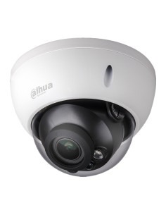 Acheter DAHUA HAC-HDBW1500R-Z Dôme HDCVI 5M Jour/Nuit ICR DWDR IR 30 m 0 Lux 2.7-12mm VFM IP67 IK10