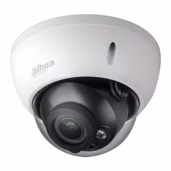 Acheter DAHUA HAC-HDBW1500R-Z Dôme HDCVI 5M Jour/Nuit ICR DWDR IR 30 m 0 Lux 2.7-12mm VFM IP67 IK10