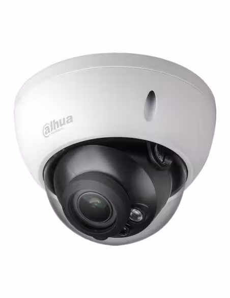Acheter DAHUA HAC-HDBW1500R-Z Dôme HDCVI 5M Jour/Nuit ICR DWDR IR 30 m 0 Lux 2.7-12mm VFM IP67 IK10