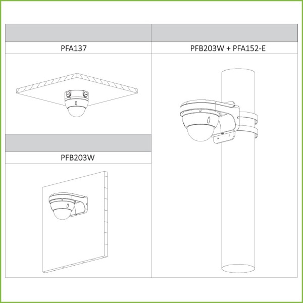 Acquistare DAHUA HAC-HDBW1500R-Z Dome HDCVI 5M DN ICR DWDR IR30m 0Lux 2.7-12mm VFM IP67 IK10