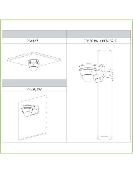 Kaufen DAHUA HAC-HDBW1500R-Z Dome HDCVI 5M DN ICR DWDR IR30m 0Lux 2.7-12mm VFM IP67 IK10