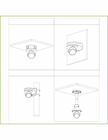 Comprar DAHUA HAC-HDW1500T-Z MiniDomo HDCVI 5M DN ICR DWDR IR60m 0Lux 2.7-12mm VFM IP67