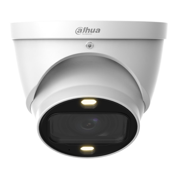 Acheter DAHUA HAC-HDW1509T-Z-A-LED MiniDôme HDCVI 4EN1 5M FULL COLOR WDR Starlight LED 40 m 2.7-13.5mm VFM IP67 AUDIO MIC