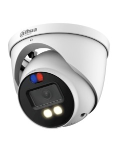 Acheter DAHUA HAC-ME1509H-A-PV-0360B-S2 Dôme HDCVI TiOC 4EN1 5M WDR Éclairage double LED 40 m / IR 40 m 3.6mm IP67 MIC