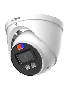 Acheter DAHUA HAC-ME1509H-A-PV-0360B-S2 Dôme HDCVI TiOC 4EN1 5M WDR Éclairage double LED 40 m / IR 40 m 3.6mm IP67 MIC 2