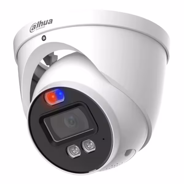 Kaufen DAHUA HAC-ME1509H-A-PV-0360B-S2 Dome HDCVI TiOC 4-in-1 5MP WDR Duale Beleuchtung LED 40 m/IR 40 m 3.6mm IP67 Mikrofon