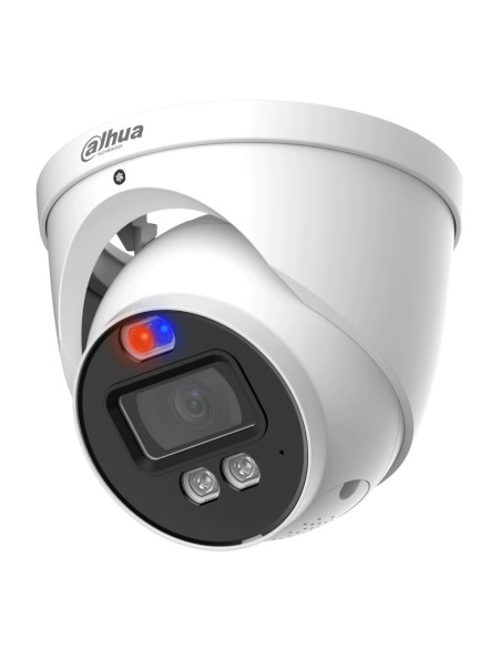 Kaufen DAHUA HAC-ME1509H-A-PV-0360B-S2 Dome HDCVI TiOC 4-in-1 5MP WDR Duale Beleuchtung LED 40 m/IR 40 m 3.6mm IP67 Mikrofon