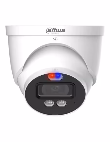 Kaufen DAHUA HAC-ME1509H-A-PV-0360B-S2 Dome HDCVI TiOC 4-in-1 5MP WDR Duale Beleuchtung LED 40 m/IR 40 m 3.6mm IP67 Mikrofon