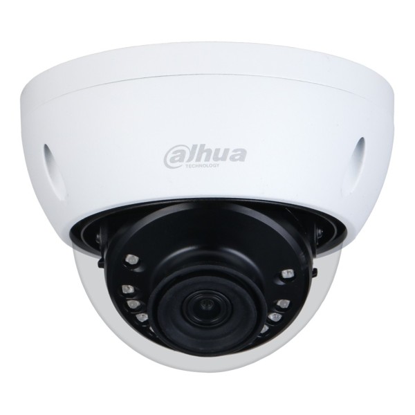 Acheter DAHUA HAC-HDBW2501E-0280B-S2 Dôme HDCVI 5M Jour/Nuit ICR WDR Starlight IR 30 m 2.8mm IP67 IK10