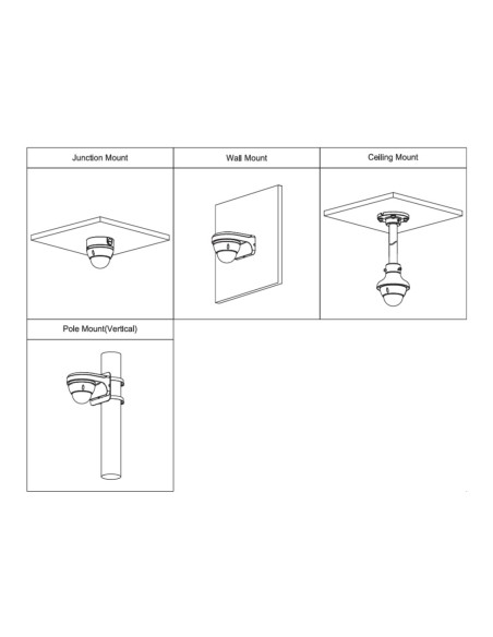 Kaufen DAHUA HAC-HDBW2501E-0280B-S2 Dome HDCVI 5M DN ICR WDR Starlight IR30m 2.8mm IP67 IK10