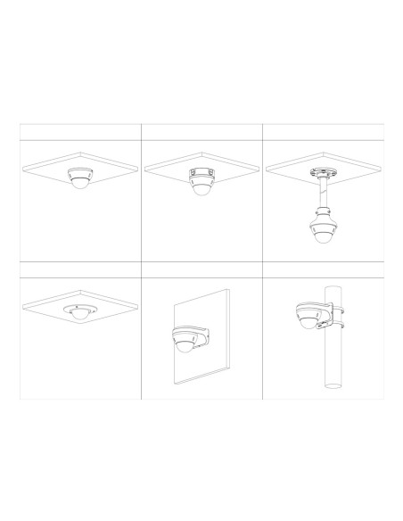 Comprar DAHUA HAC-HDBW2501R-Z Domo HDCVI 5M DN WDR IR30m 2.7-13.5mm VFM IP67 IK10