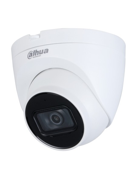 Acheter DAHUA HAC-HDW2501TQ-A-0280B-S2 Mini-dôme HDCVI 4EN1 5M WDR Starlight IR 40 m 2.8mm IP67 MIC Installation rapide