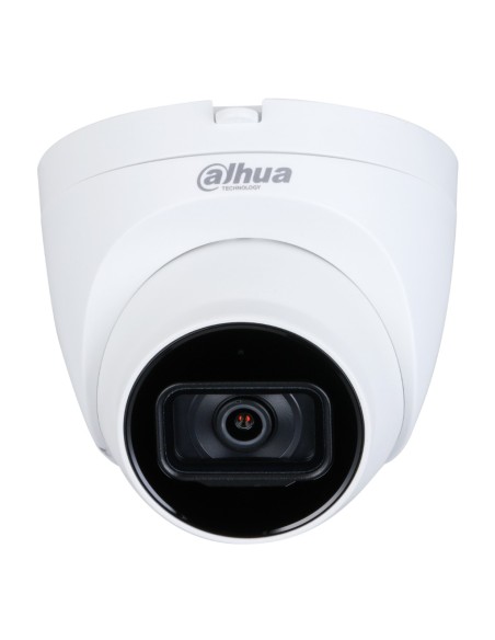 Acheter DAHUA HAC-HDW2501TQ-A-0280B-S2 Mini-dôme HDCVI 4EN1 5M WDR Starlight IR 40 m 2.8mm IP67 MIC Installation rapide