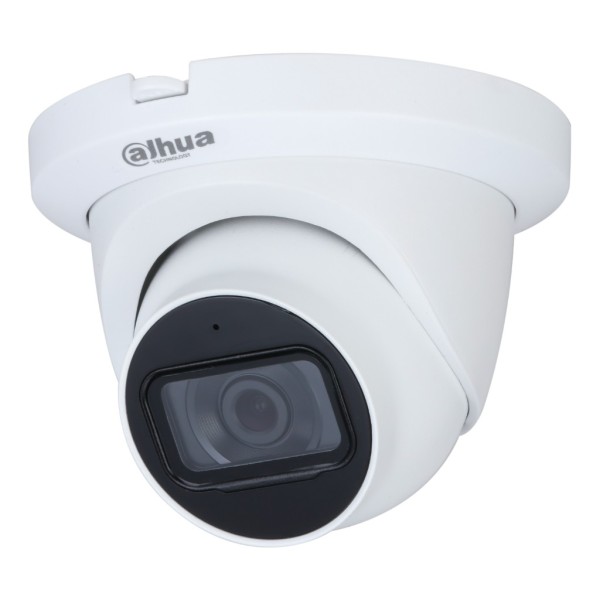 Comprar DAHUA HAC-HDW2501TMQ-A-0280B-S2 MiniDomo HDCVI 4EN1 5M WDR Starlight IR60m 2.8mm IP67 MIC Quick-to-instal
