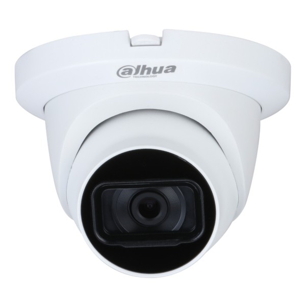 Comprar DAHUA HAC-HDW2501TMQ-A-0280B-S2 MiniDomo HDCVI 4EN1 5M WDR Starlight IR60m 2.8mm IP67 MIC Quick-to-instal