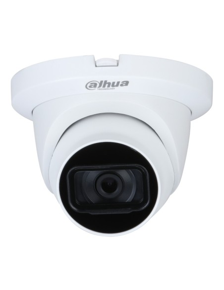 Acheter DAHUA HAC-HDW2501TMQ-A-0280B-S2 Mini-dôme HDCVI 4EN1 5M WDR Starlight IR 60 m 2.8mm IP67 MIC Installation rapide