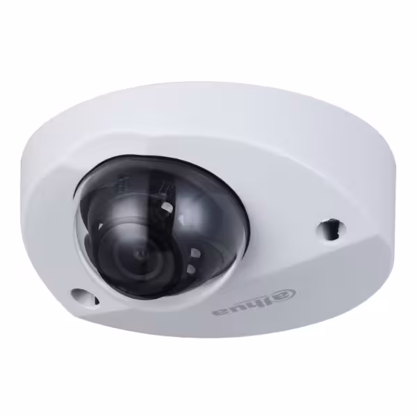 Acheter DAHUA HAC-HDBW2501F-A-0280B Dôme HDCVI 4EN1 5M DN ICR WDR Starlight IR 30 m 2.8mm IP67 IK10 MIC