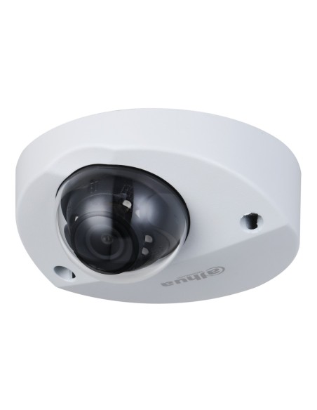 Kaufen DAHUA HAC-HDBW2501F-A-0280B Dome HDCVI 4-in-1 5 MP Tag/Nacht ICR WDR Starlight IR 30 m 2.8mm IP67 IK10 MIC