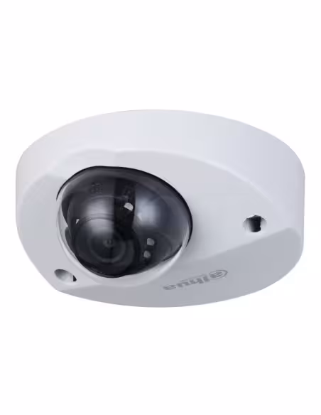 Acheter DAHUA HAC-HDBW2501F-A-0280B Dôme HDCVI 4EN1 5M DN ICR WDR Starlight IR 30 m 2.8mm IP67 IK10 MIC
