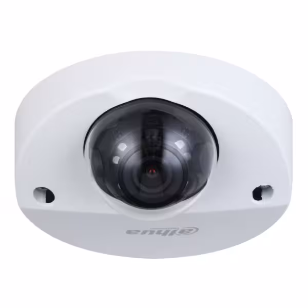 Acheter DAHUA HAC-HDBW2501F-A-0280B Dôme HDCVI 4EN1 5M DN ICR WDR Starlight IR 30 m 2.8mm IP67 IK10 MIC