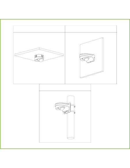 Comprar DAHUA HAC-HDBW2501F-A-0280B Domo HDCVI 4EN1 5M DN ICR WDR Starlight IR30m 2.8mm IP67 IK10 MIC