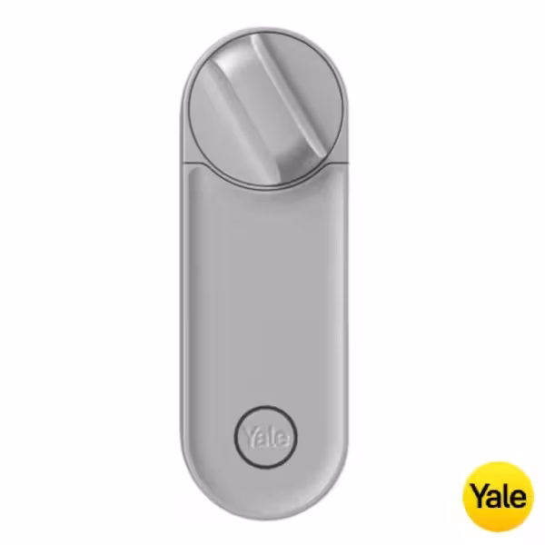 Kaufen YALE 05/103210/SI Yale Linus Schloss Smart Lock L2 WIFI. Farbe Silber