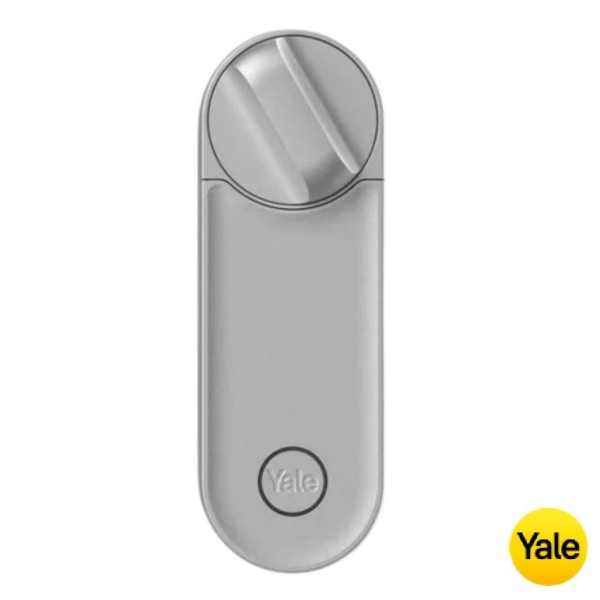 Acquistare YALE 05/103210/SI Yale Serratura Linus Smart Lock L2 WIFI. Colore Argento