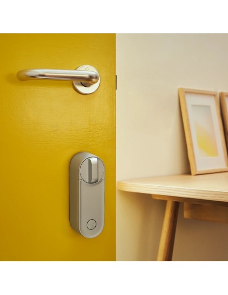 Comprar YALE 05/103210/SI Yale Cerradura Linus Smart Lock L2 WIFI. Color Plata