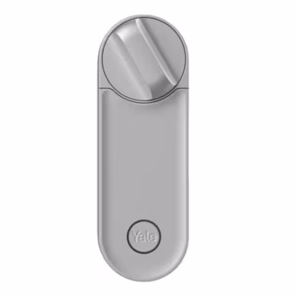 Kaufen YALE 05/103210/SI Yale Linus Schloss Smart Lock L2 WIFI. Farbe Silber