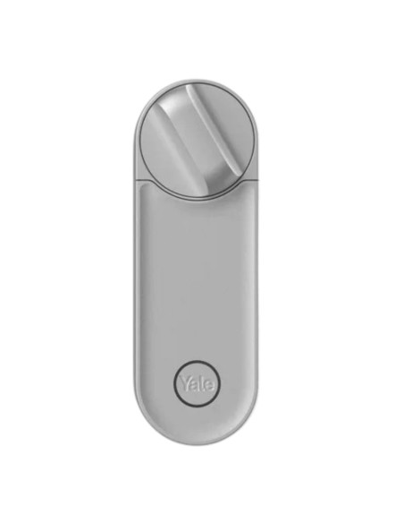 Comprar YALE 05/103210/SI Cerradura Yale Linus Smart Lock L2 WIFI. Color Plata