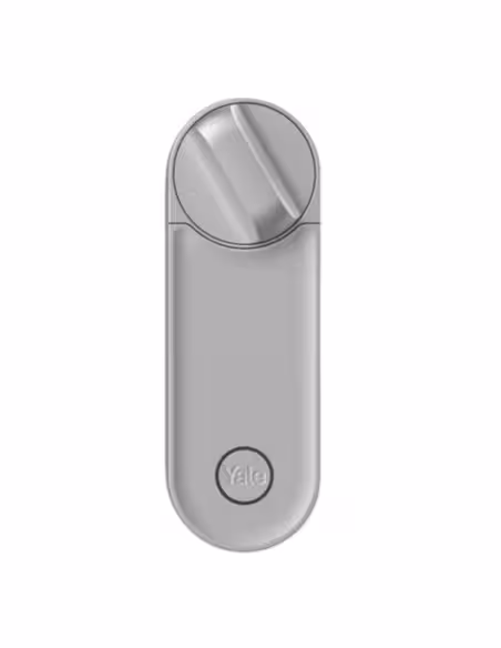 Kaufen YALE 05/103210/SI Yale Linus Schloss Smart Lock L2 WIFI. Farbe Silber