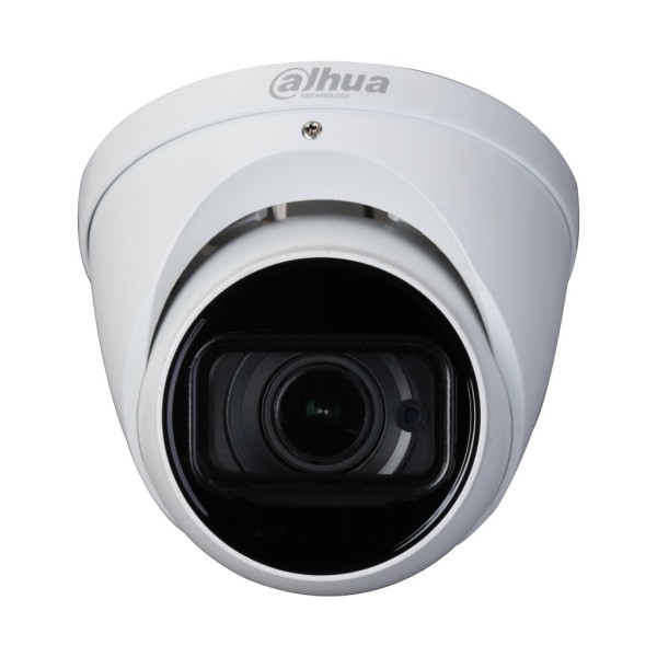 Comprare DAHUA HAC-HDW1801T-Z-A-S2 MiniDomo HDCVI 4EN1 4K DN WDR Starlight IR60m 2.7-13.5VFM IP67 MIC