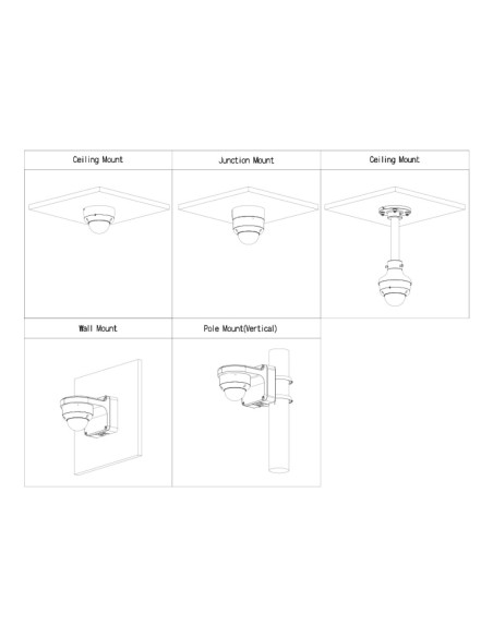 Comprar DAHUA HAC-HDBW1801RA-Z-A Domo HDCVI 4EN1 4K DN ICR WDR IR60m 2.7-13.5VFM IP67 IK10 MIC