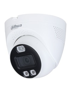 Kaufen DAHUA HAC-ME1800TQ-PV-0280B Dome HDCVI 4-in-1 4K dWDR IR 60 m 2.8mm IP67 aktive Abschreckung Quick-to-install