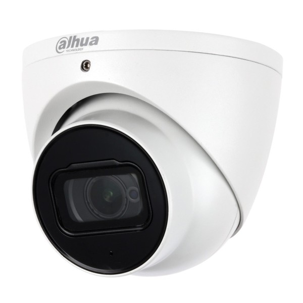 Acheter DAHUA HAC-HDW2802T-A-0280B-S2 Dôme HDCVI 4K DN WDR Starlight IR60m 2.8mm IP67 MIC