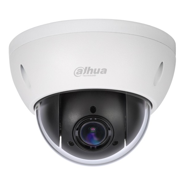 Acheter DAHUA SD22204-GC-LB Dôme PTZ HDCVI 2M 1080P Jour/Nuit WDR Starlight 4X 3D IP66 IK10