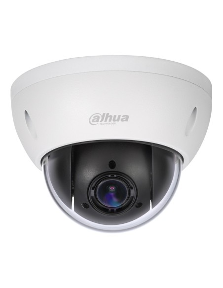 Acheter DAHUA SD22204-GC-LB Dôme PTZ HDCVI 2M 1080P Jour/Nuit WDR Starlight 4X 3D IP66 IK10