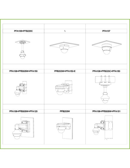 Comprar DAHUA SD22204-GC-LB Domo PTZ HDCVI 2M 1080P DN WDR Starlight 4X 3D IP66 IK10