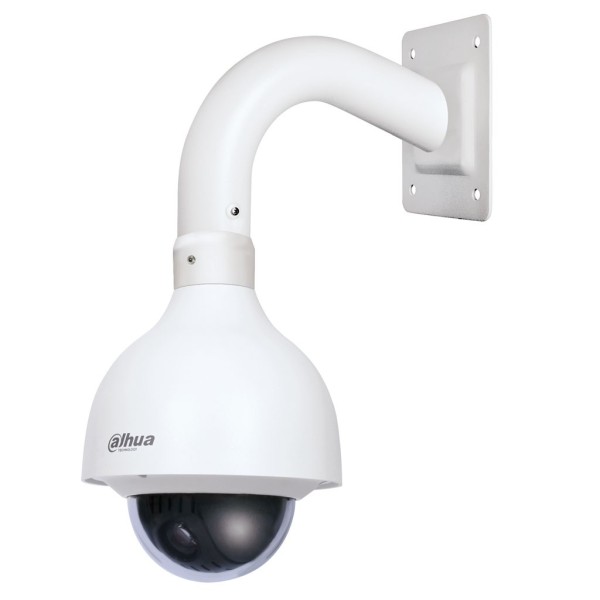 Acheter DAHUA SD40215-HC-LA Dôme PTZ HDCVI 2 M 1080P Jour/Nuit WDR Starlight 15X 3D IP66 IK10 AUDIO E/S